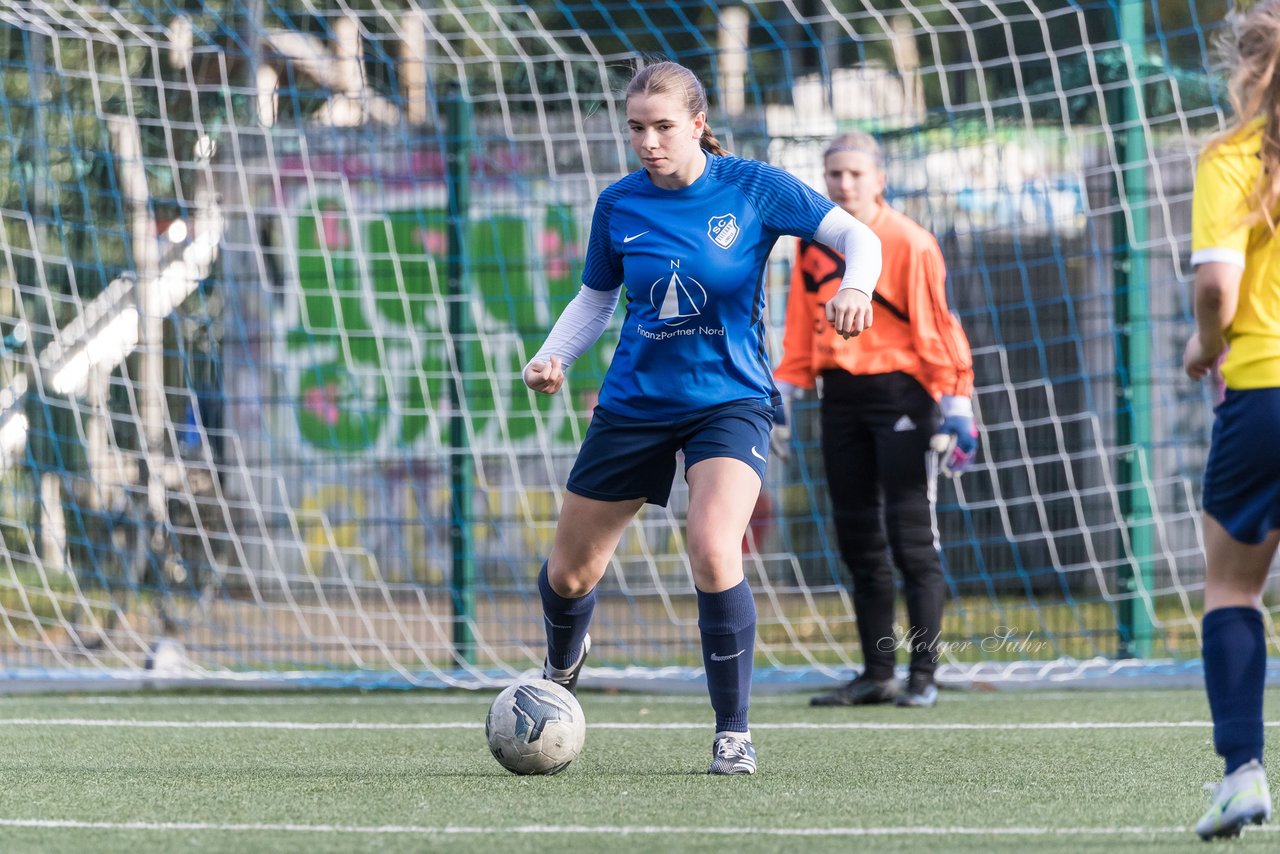 Bild 319 - F Ellerau - SV Eidelstedt 2 : Ergebnis: 2:2